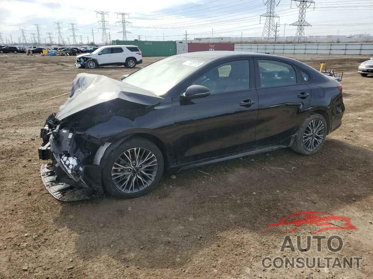 KIA FORTE 2023 - 3KPF54AD6PE660081