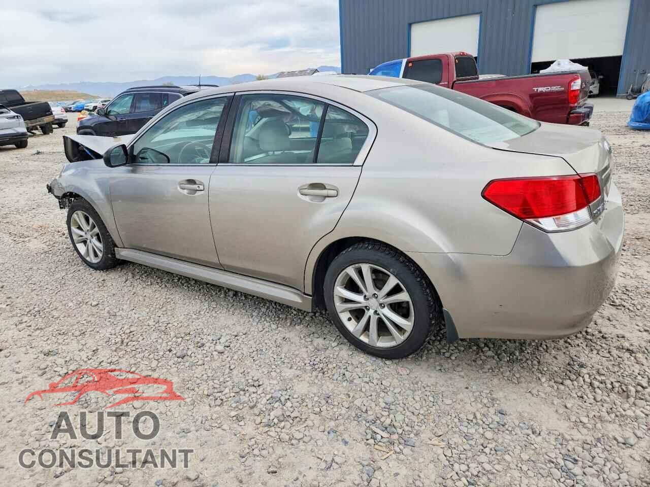 SUBARU LEGACY 2014 - 4S3BMCA63E3023232