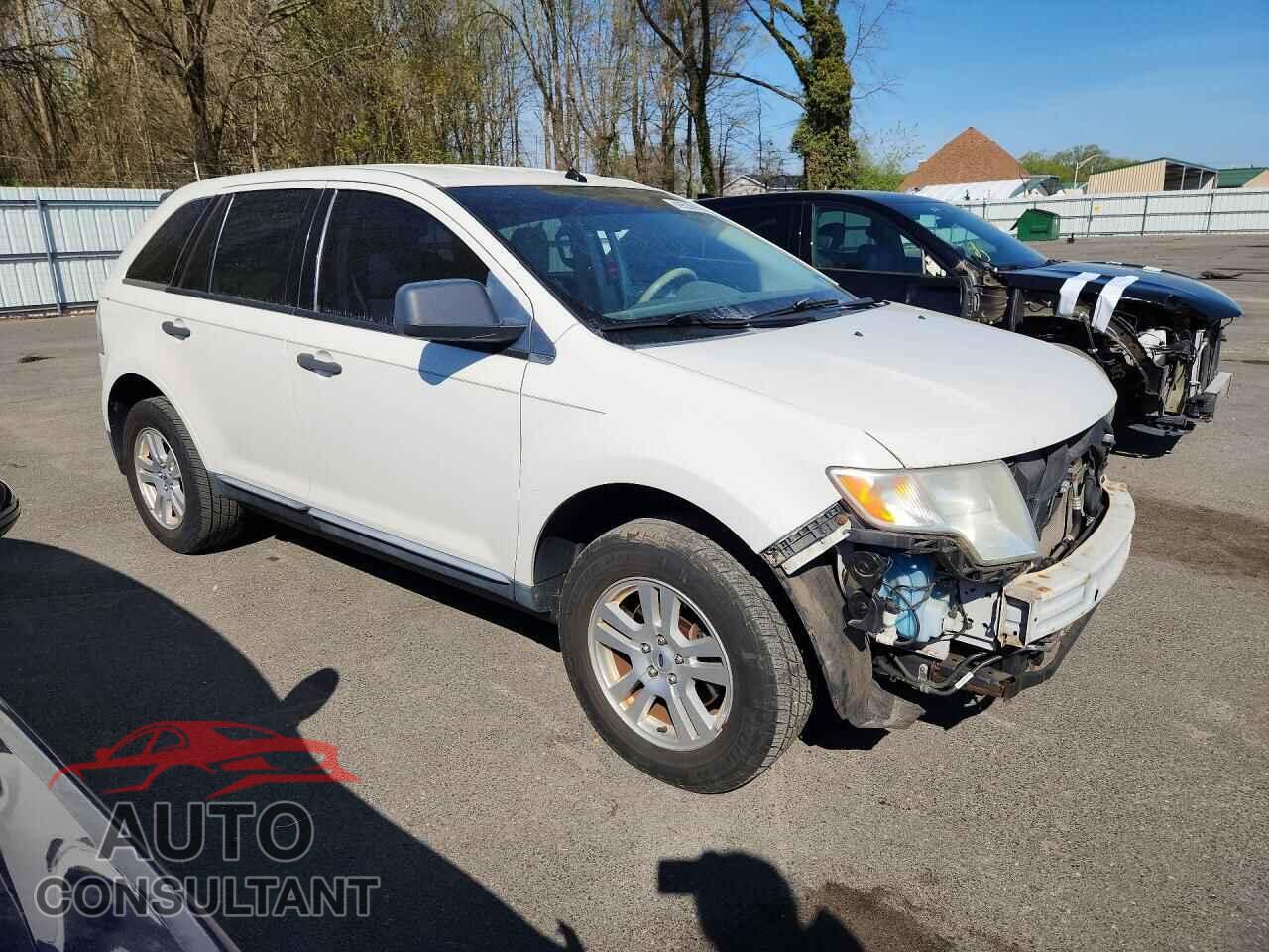 FORD EDGE 2010 - 2FMDK3GC2ABB38745