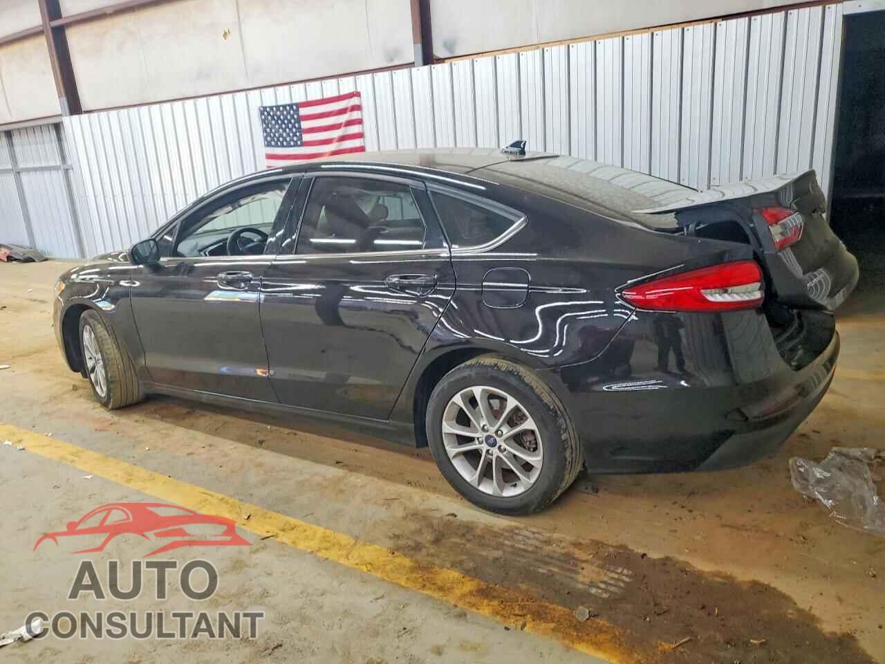 FORD FUSION 2020 - 3FA6P0HD4LR234813