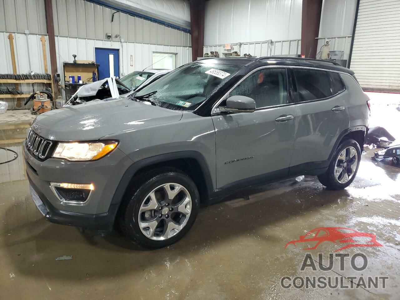 JEEP COMPASS 2020 - 3C4NJDCB8LT112236