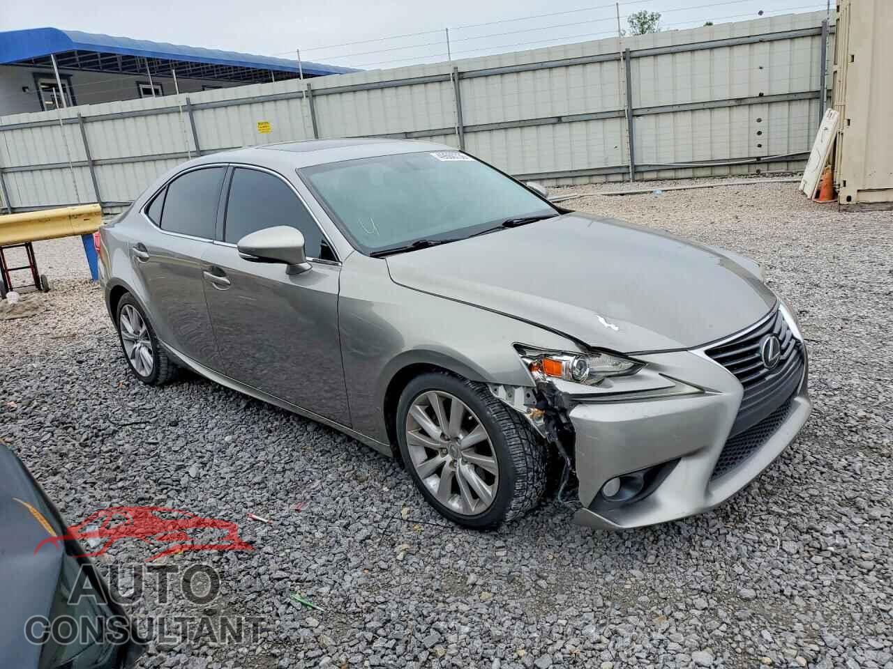 LEXUS IS 2014 - JTHBF1D29E5031393