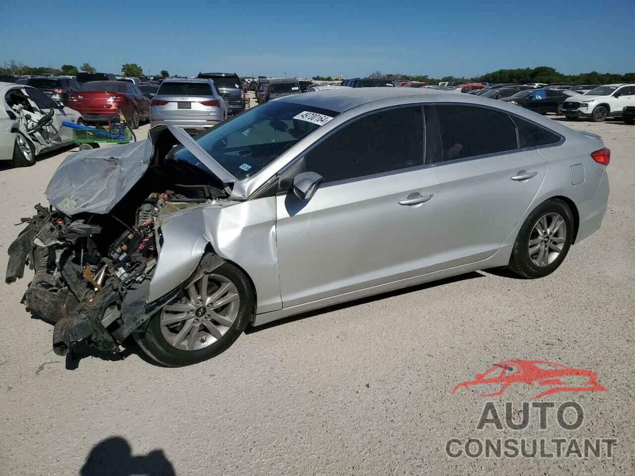 HYUNDAI SONATA 2016 - 5NPE24AFXGH405189