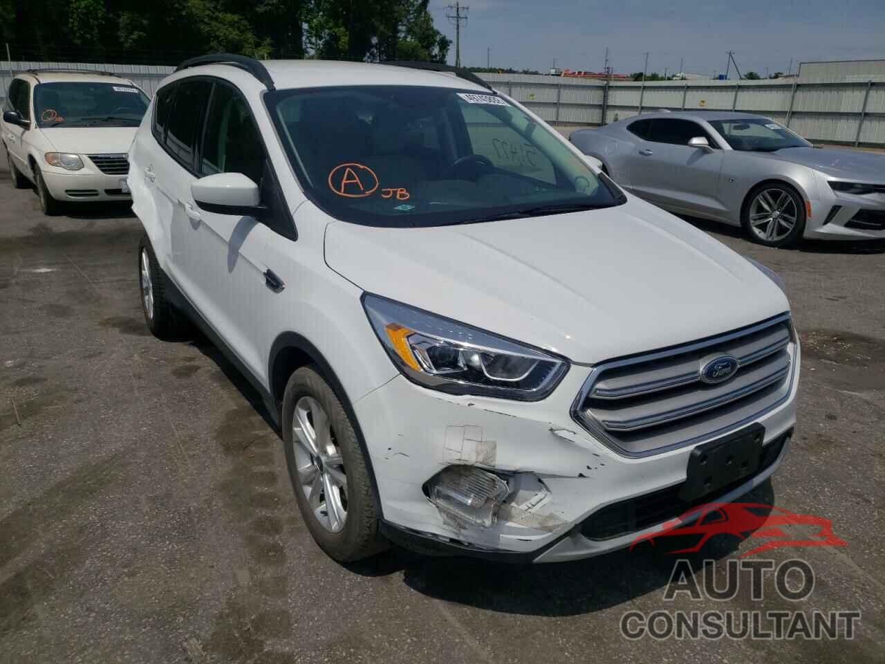 FORD ESCAPE 2019 - 1FMCU0HD7KUA81062