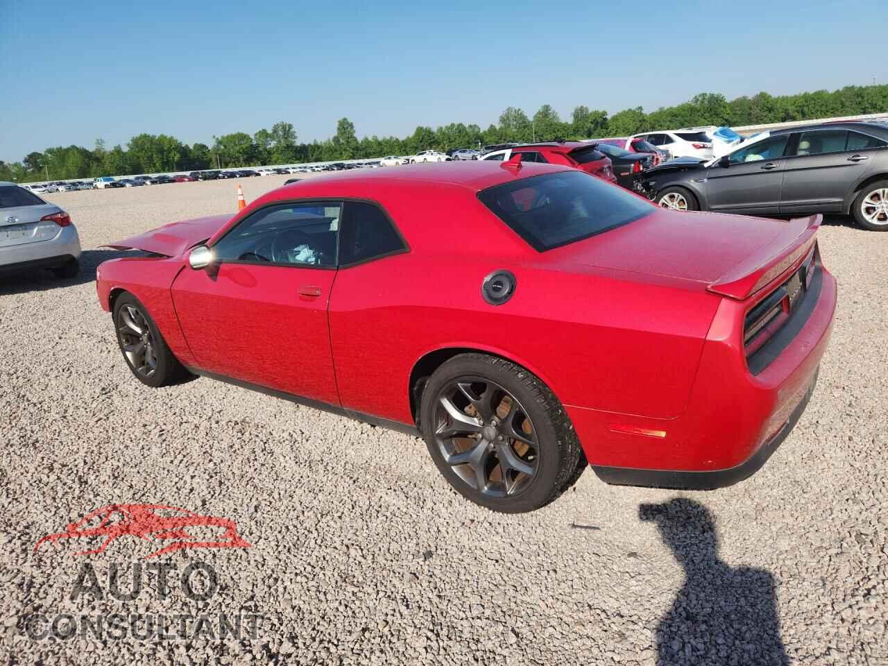 DODGE CHALLENGER 2015 - 2C3CDZBG6FH788873