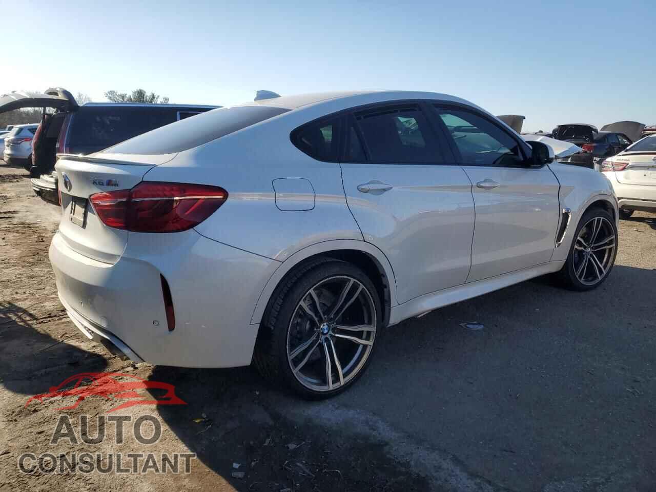 BMW X6 2018 - 5YMKW8C52J0U72531