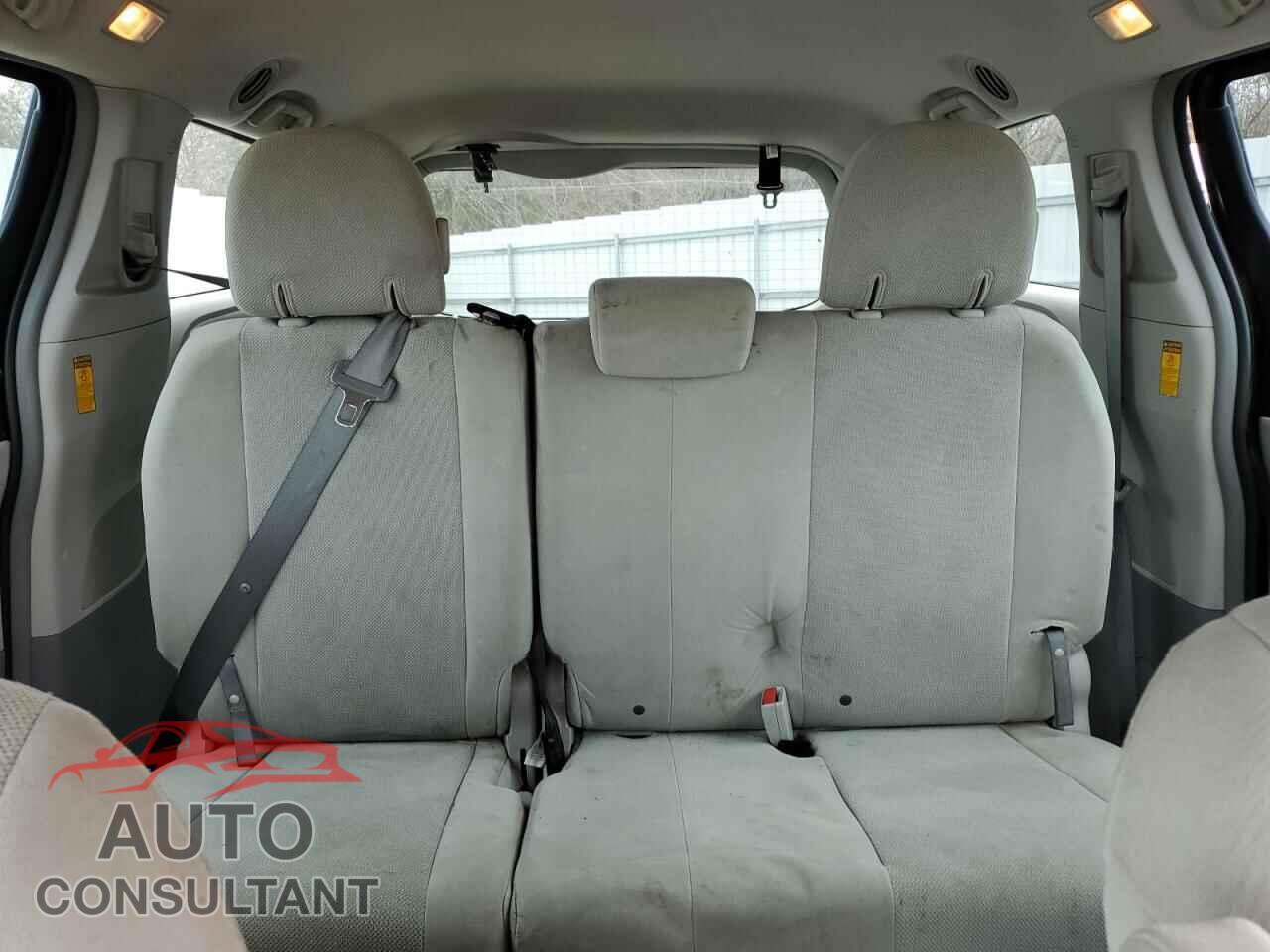 TOYOTA All Models 2014 - 5TDZK3DC2ES503976