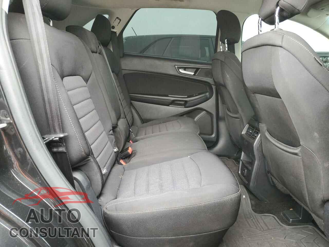 FORD EDGE 2015 - 2FMTK4G91FBB43125