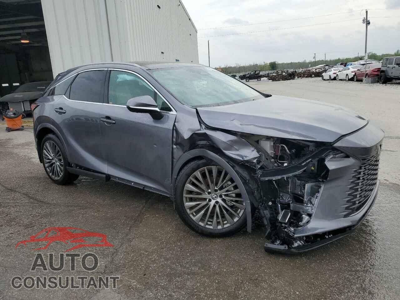 LEXUS RX350 2023 - 2T2BAMBA5PC015446