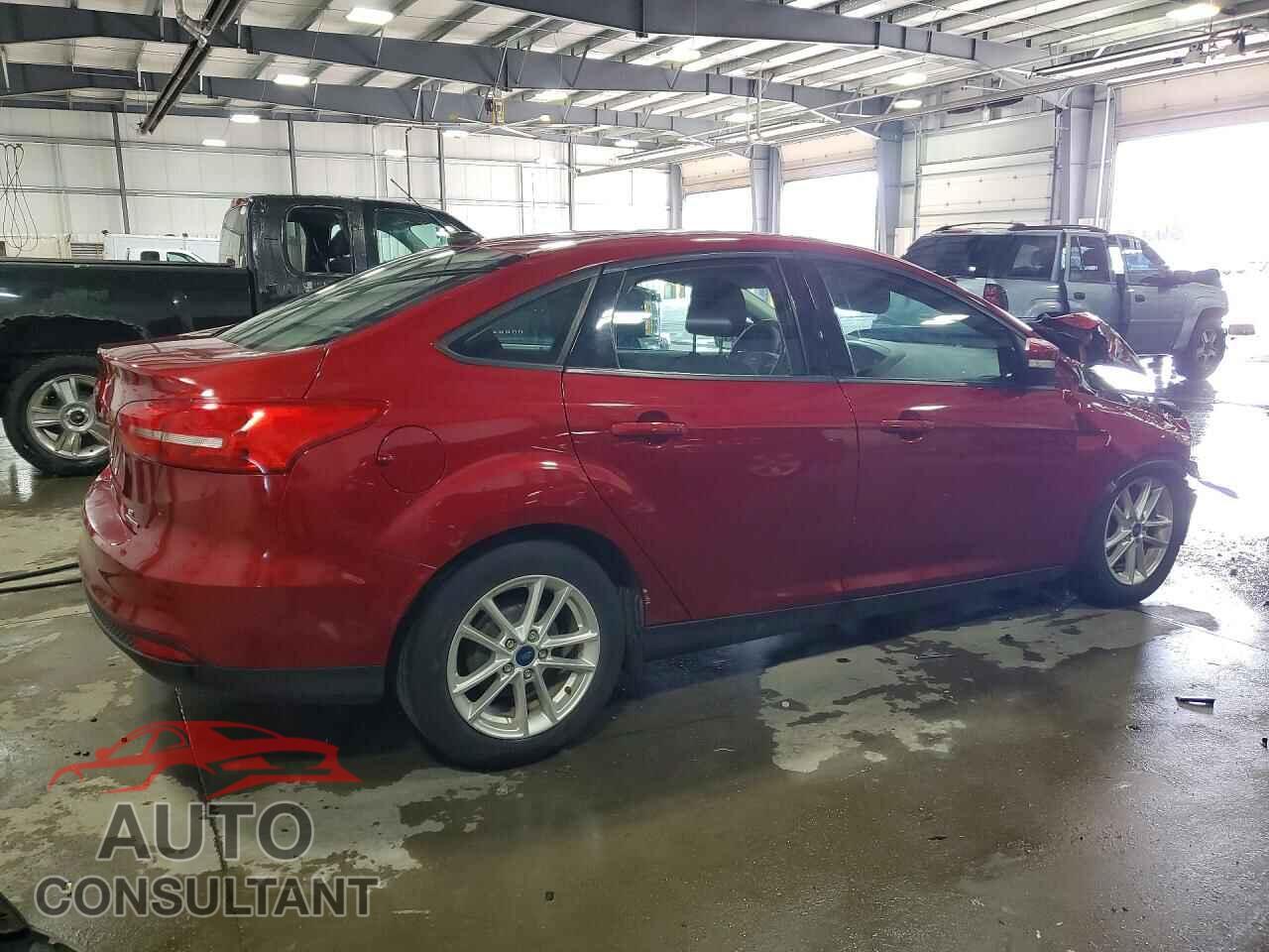 FORD FOCUS 2016 - 1FADP3F29GL230237