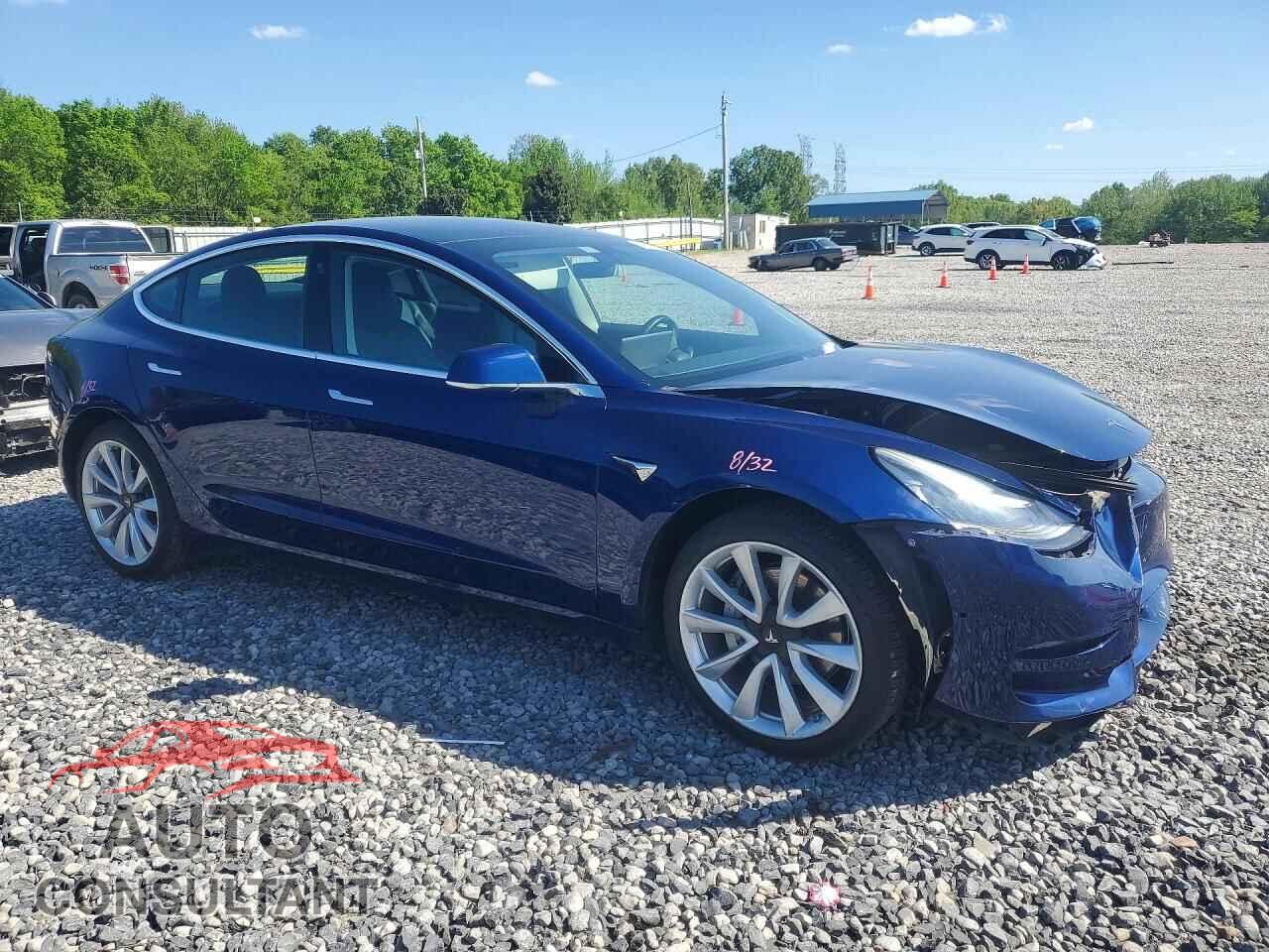 TESLA MODEL 3 2019 - 5YJ3E1EA3KF311528