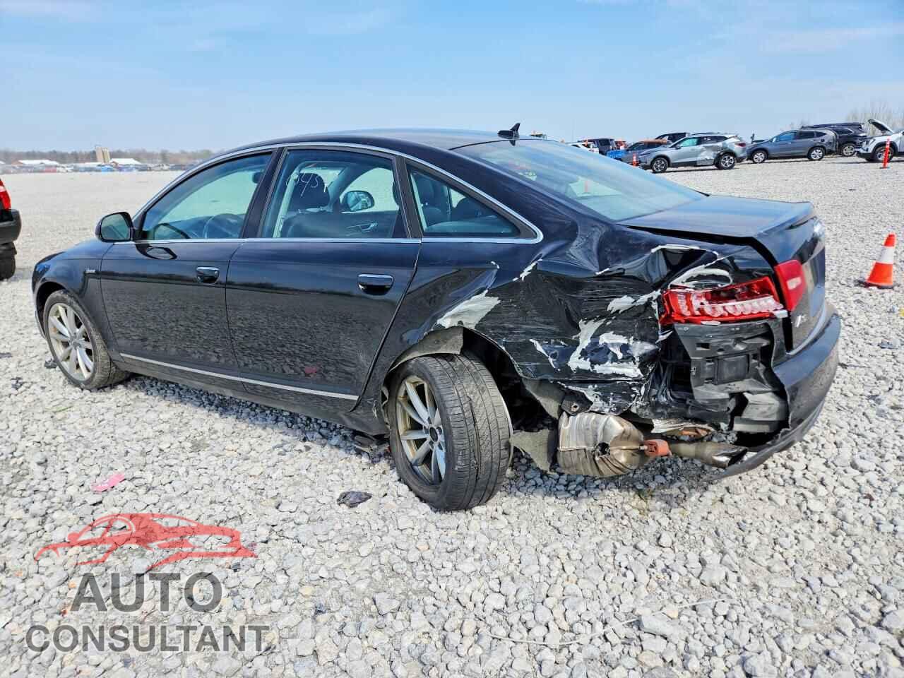 AUDI A6 2011 - WAUKGBFB5BN060450