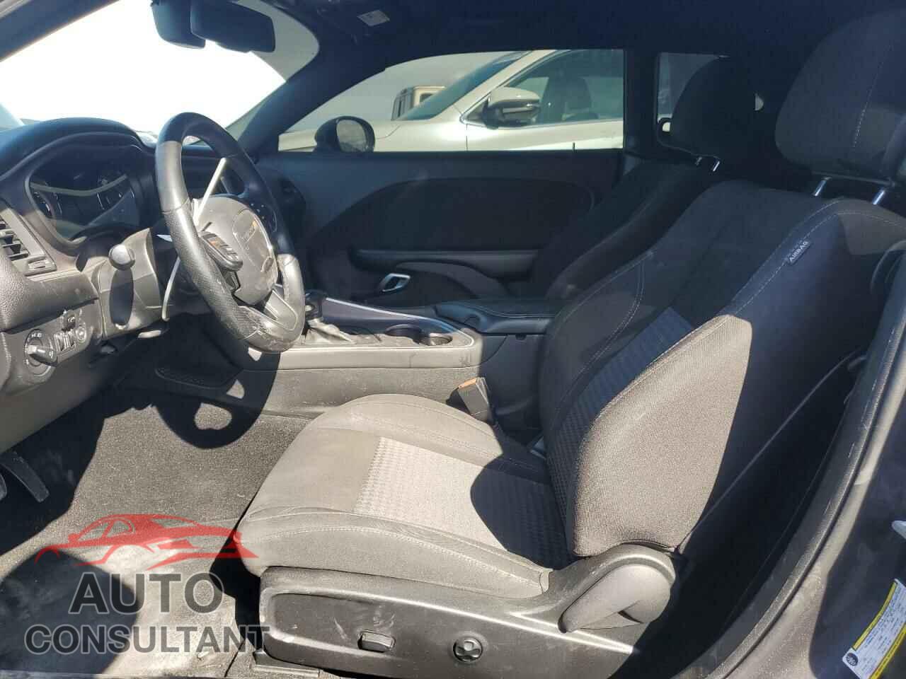 DODGE CHALLENGER 2019 - 2C3CDZAG4KH735469