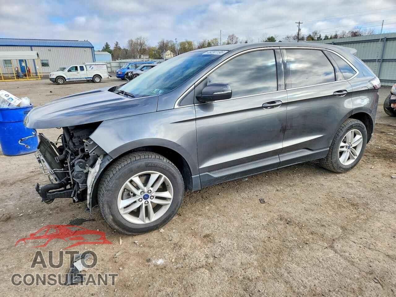 FORD EDGE 2016 - 2FMPK4J93GBC49071