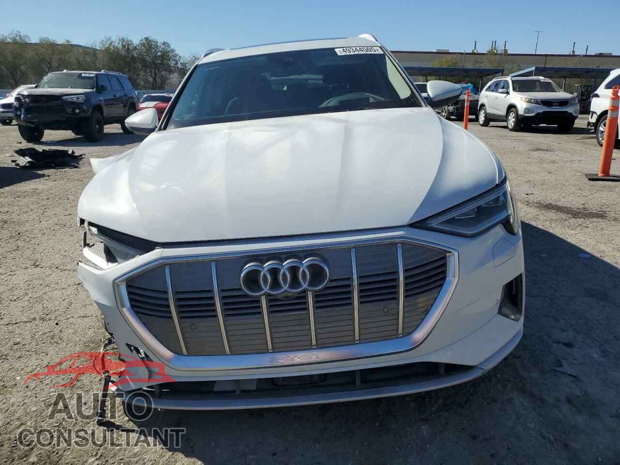 AUDI E-TRON 2019 - WA1VAAGE7KB009368