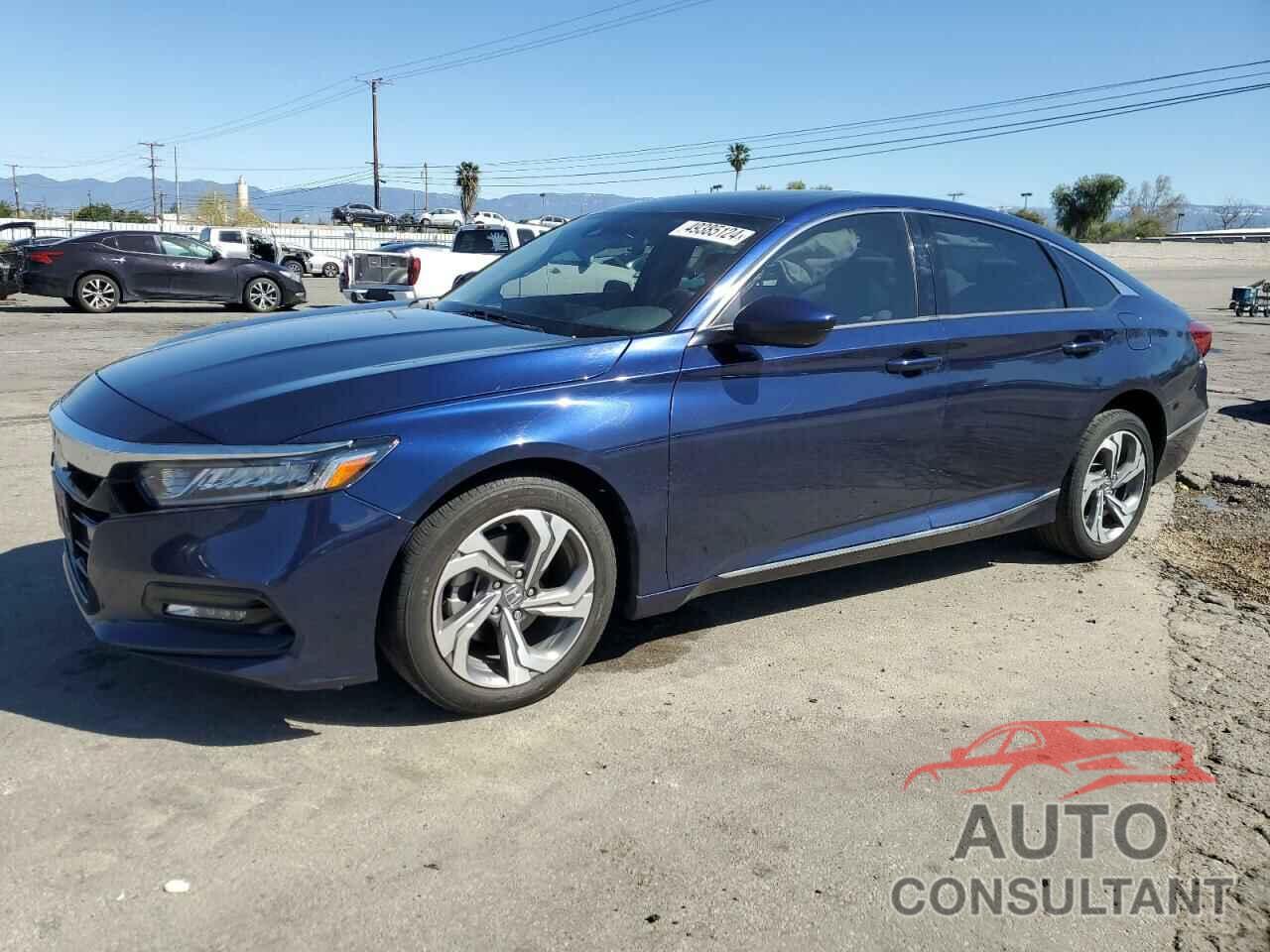 HONDA ACCORD 2020 - 1HGCV1F40LA089518
