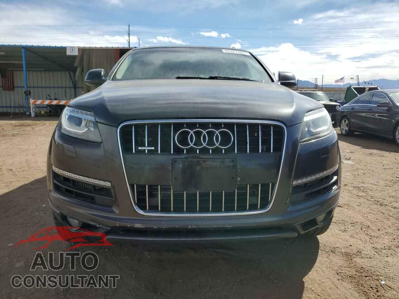 AUDI Q7 2010 - WA1VMBFE6AD005541