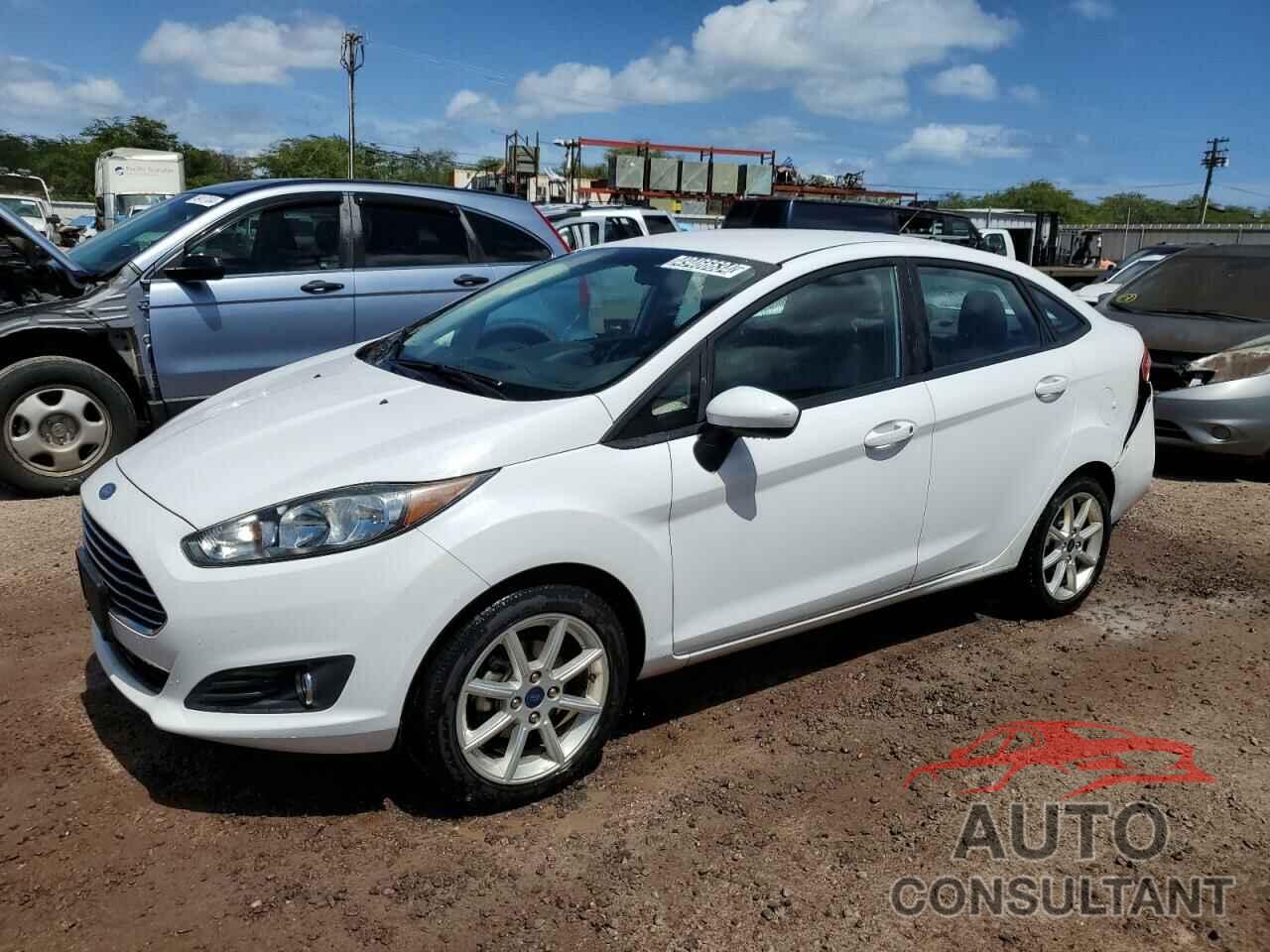 FORD FIESTA 2019 - 3FADP4BJ2KM148442