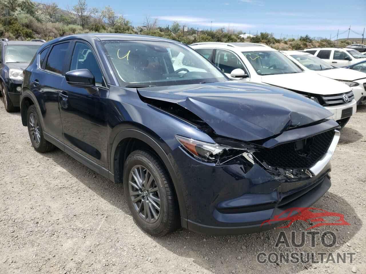 MAZDA CX-5 2019 - JM3KFACM4K1544419