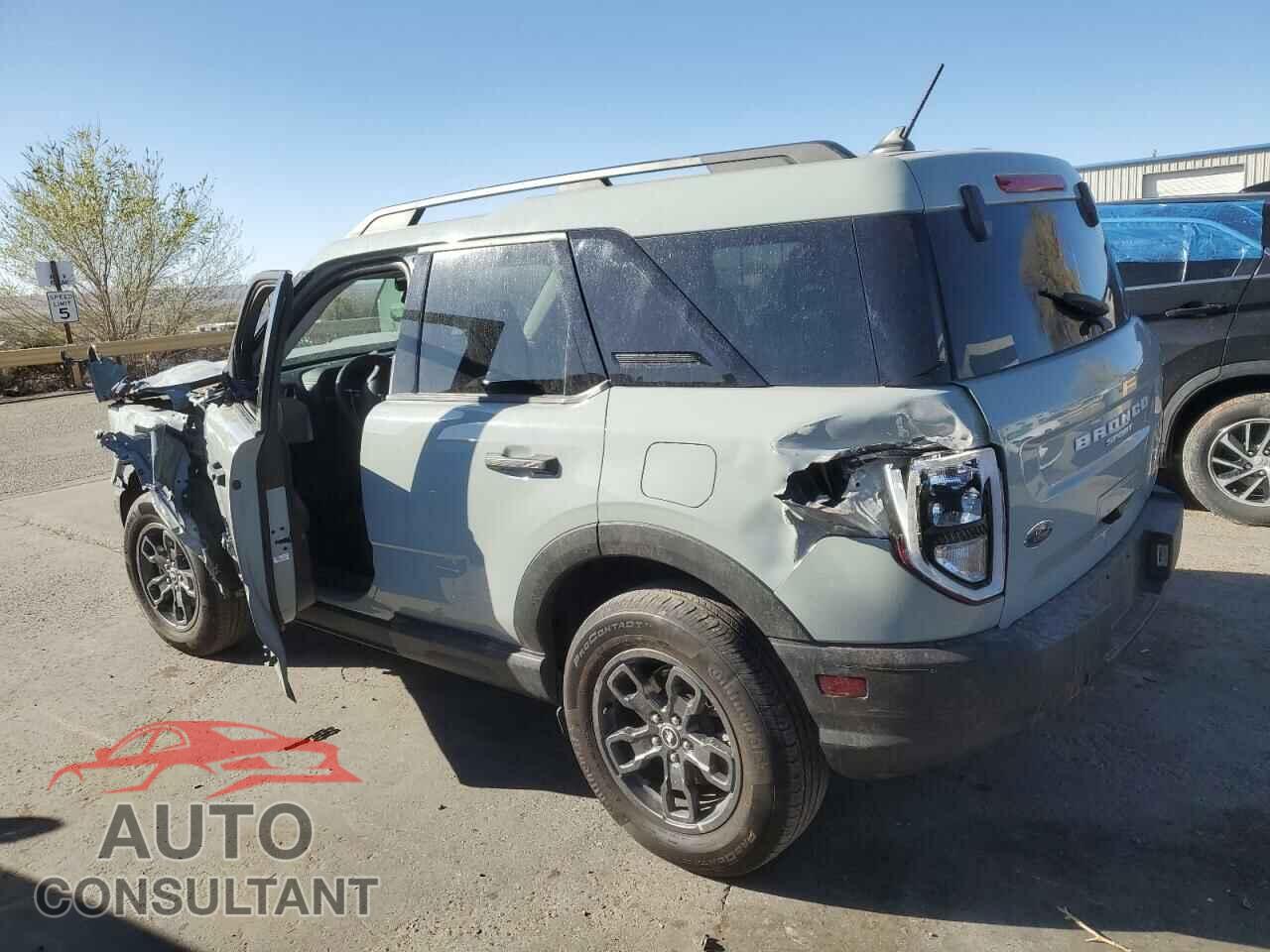FORD BRONCO 2023 - 3FMCR9B60PRE07699
