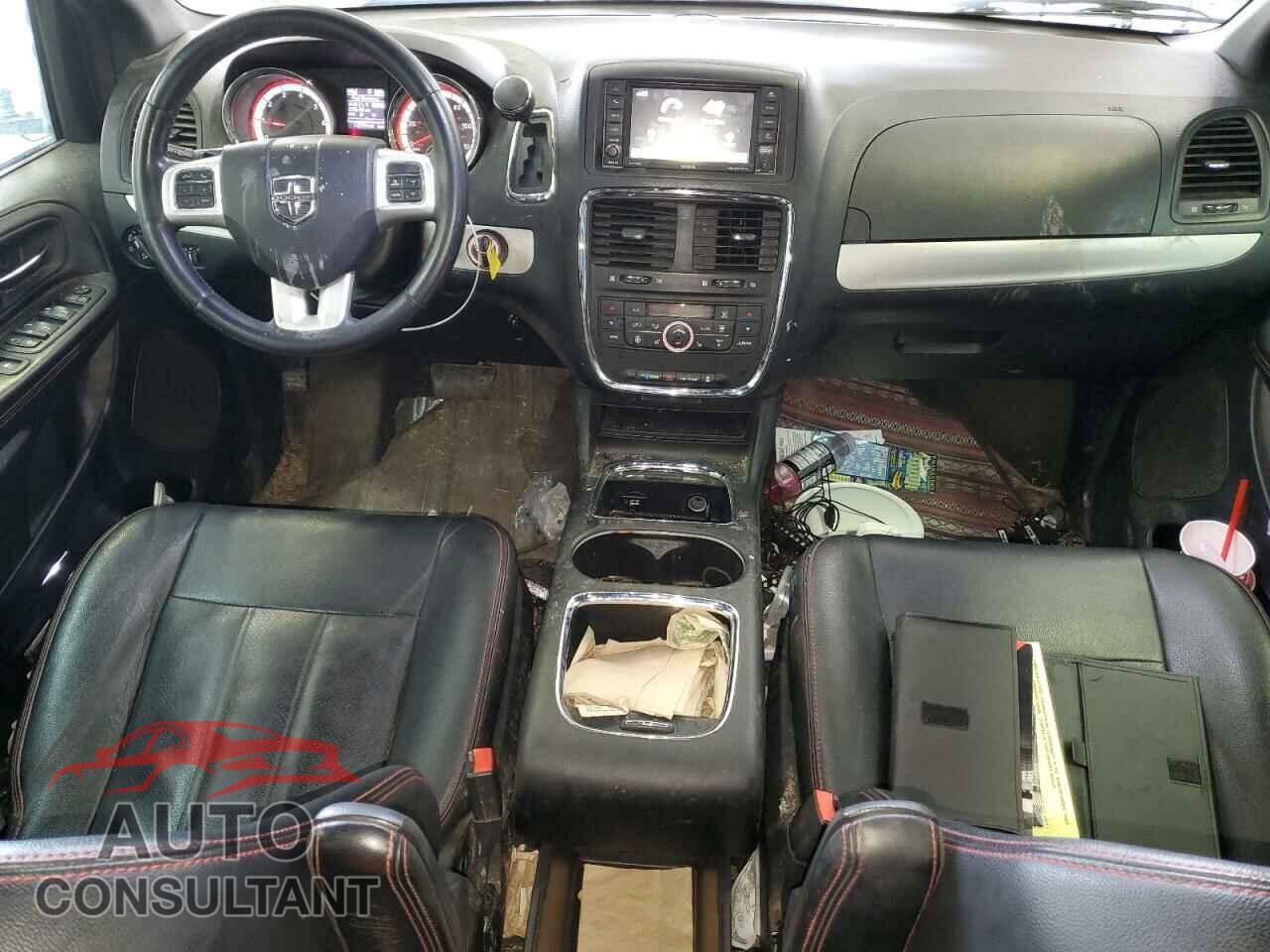 DODGE CARAVAN 2017 - 2C4RDGEG2HR691222