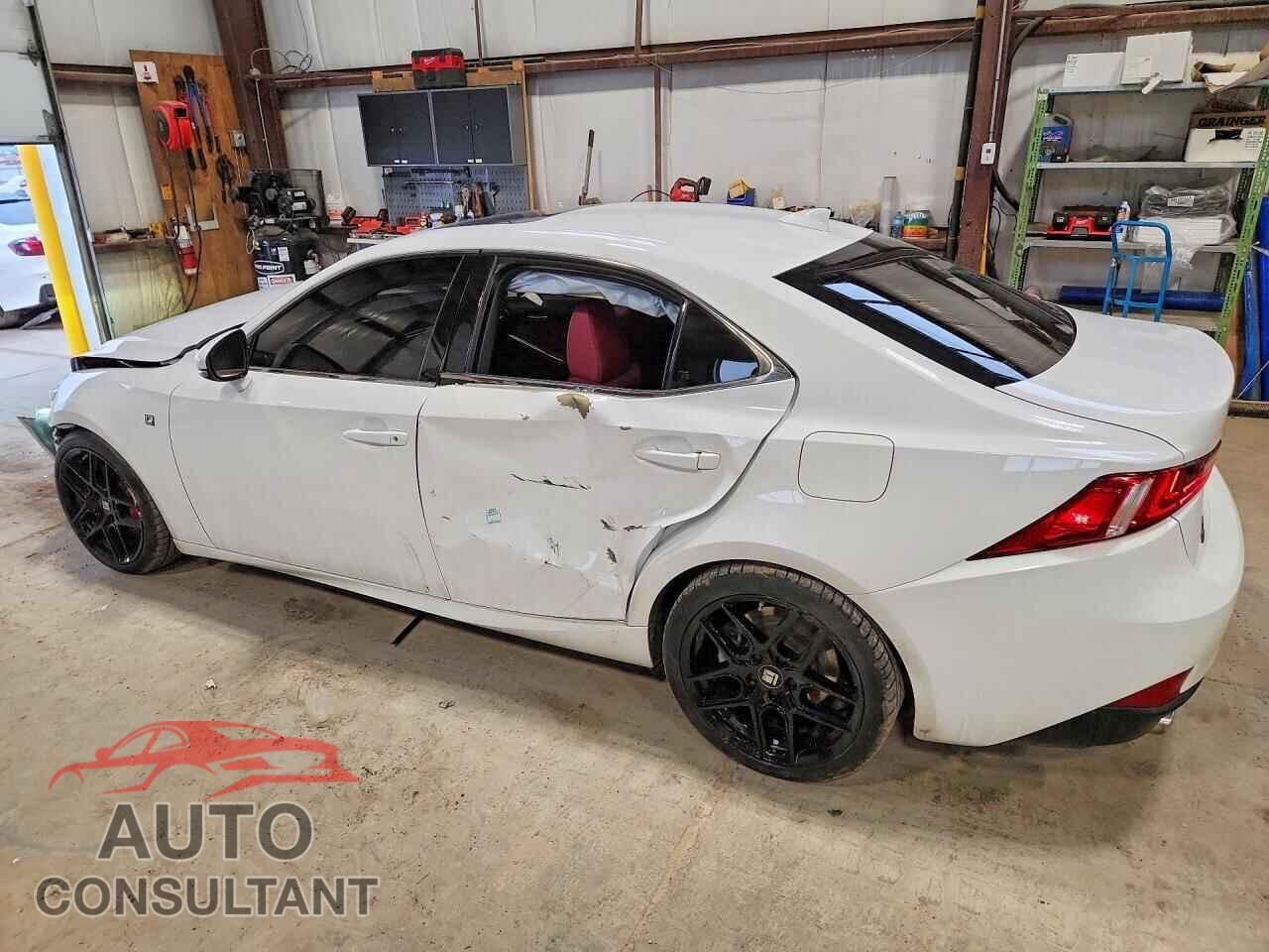 LEXUS IS 2016 - JTHCE1D24G5012468