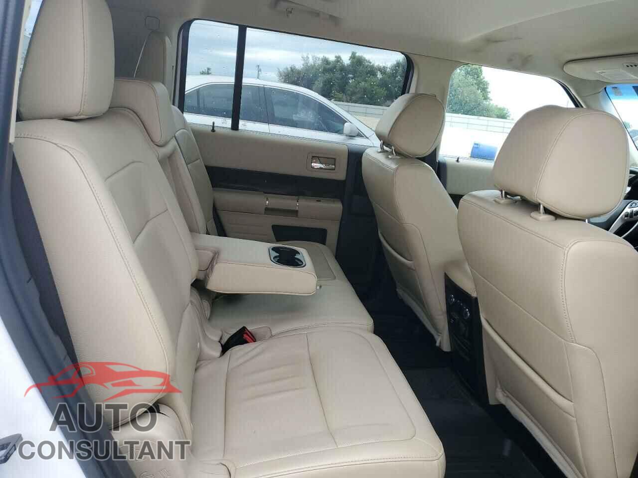 FORD FLEX 2017 - 2FMGK5D8XHBA05072