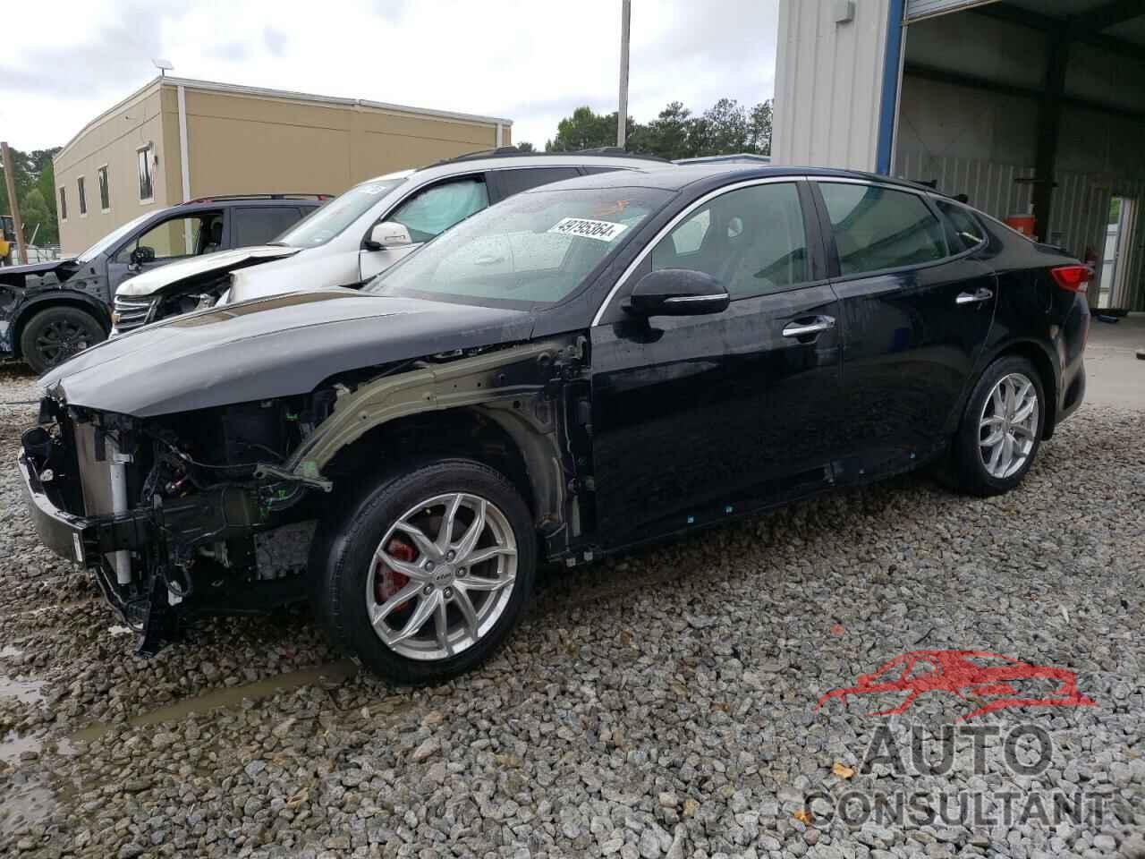 KIA OPTIMA 2018 - 5XXGT4L34JG263532