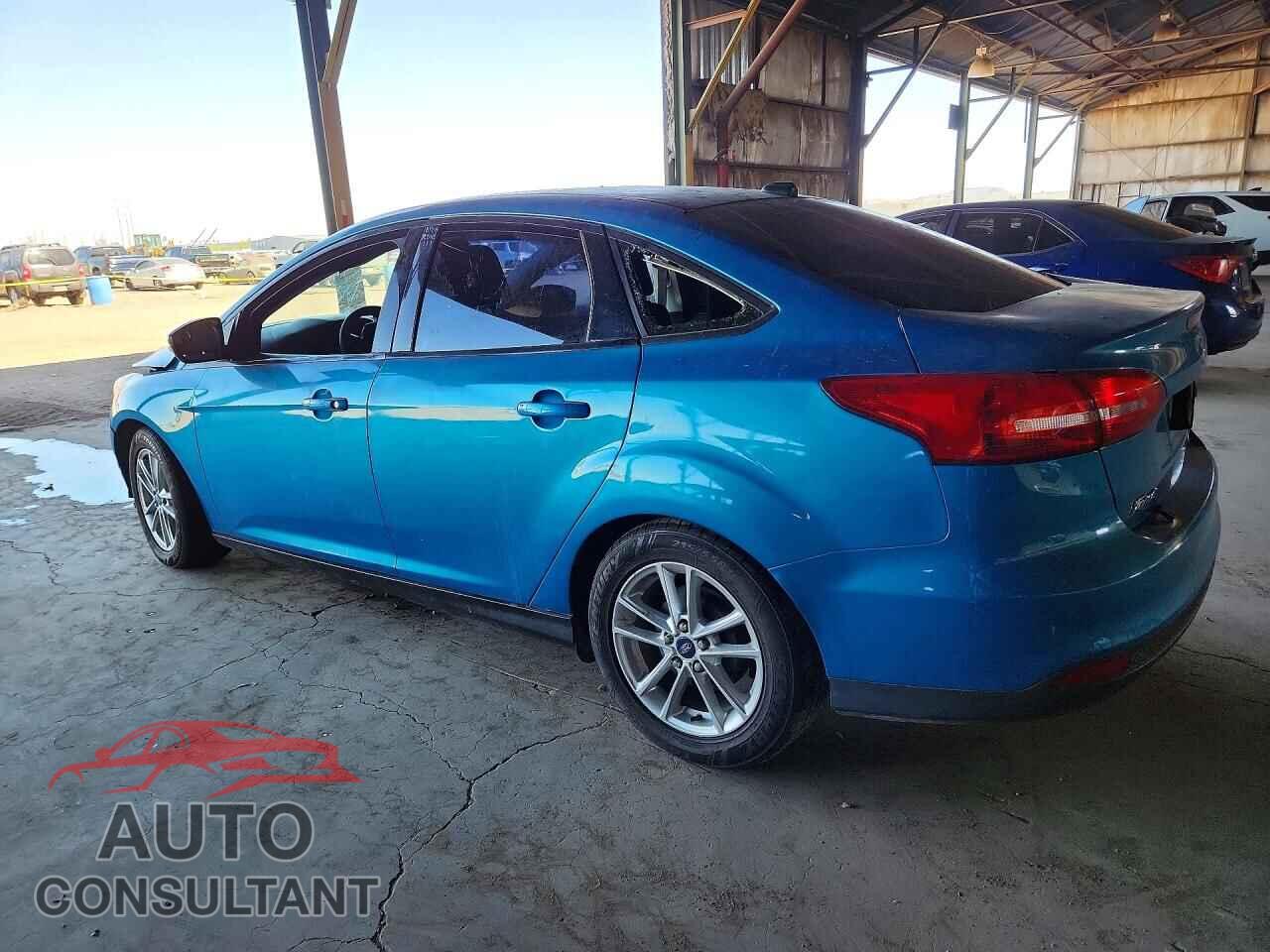 FORD FOCUS 2015 - 1FADP3F22FL211110