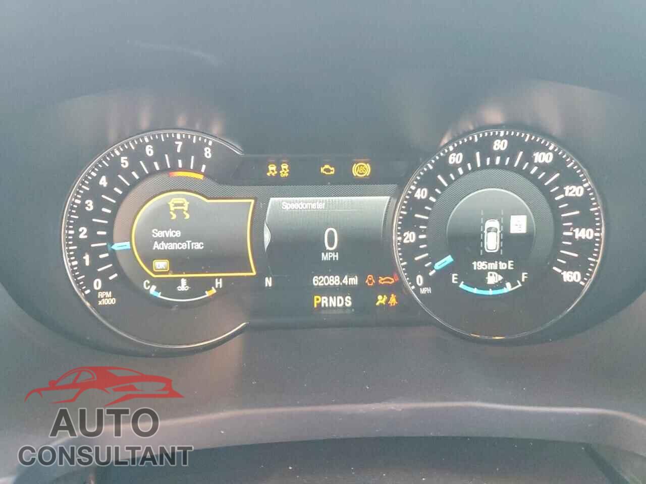 FORD EXPLORER 2017 - 1FM5K8HT2HGC13415