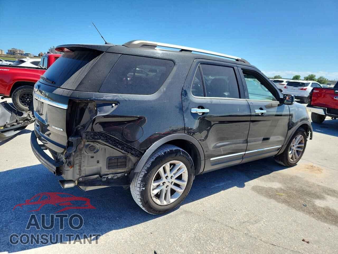 FORD EXPLORER 2014 - 1FM5K7D88EGB88222