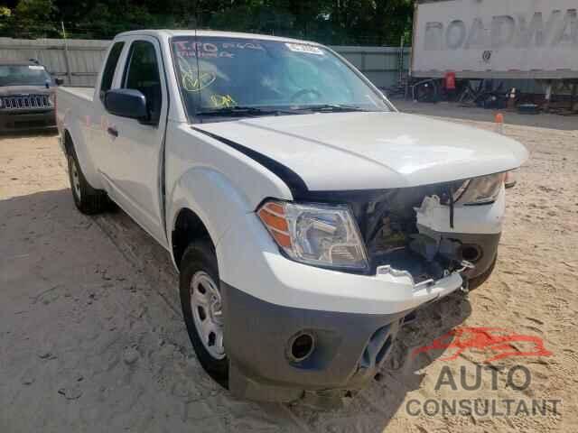 NISSAN FRONTIER 2019 - 1N6BD0CT2KN703539
