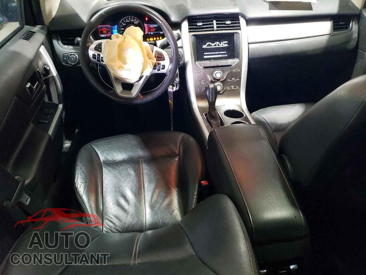 FORD EDGE 2013 - 2FMDK4JC2DBE15655
