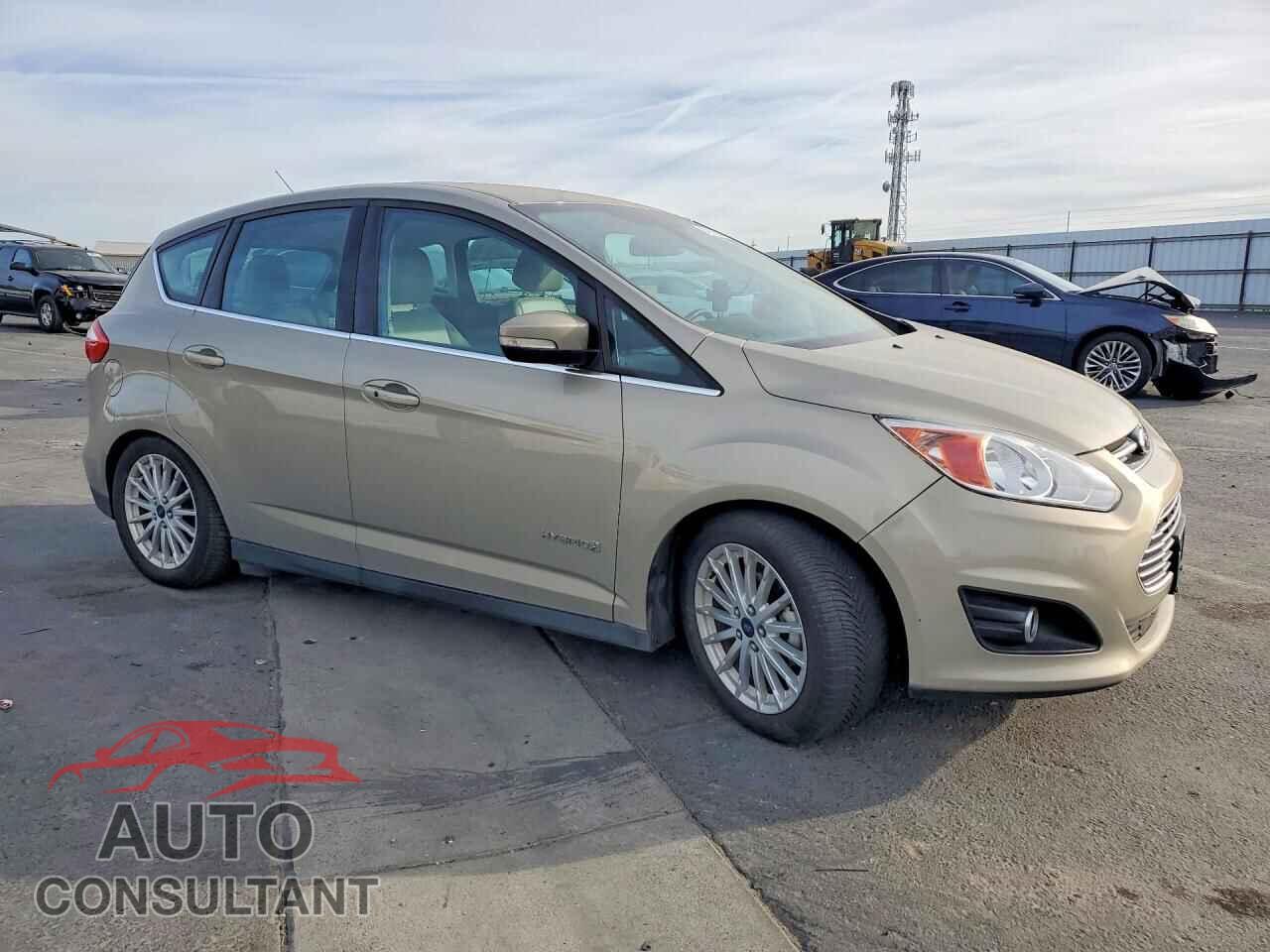 FORD CMAX 2016 - 1FADP5BUXGL101314