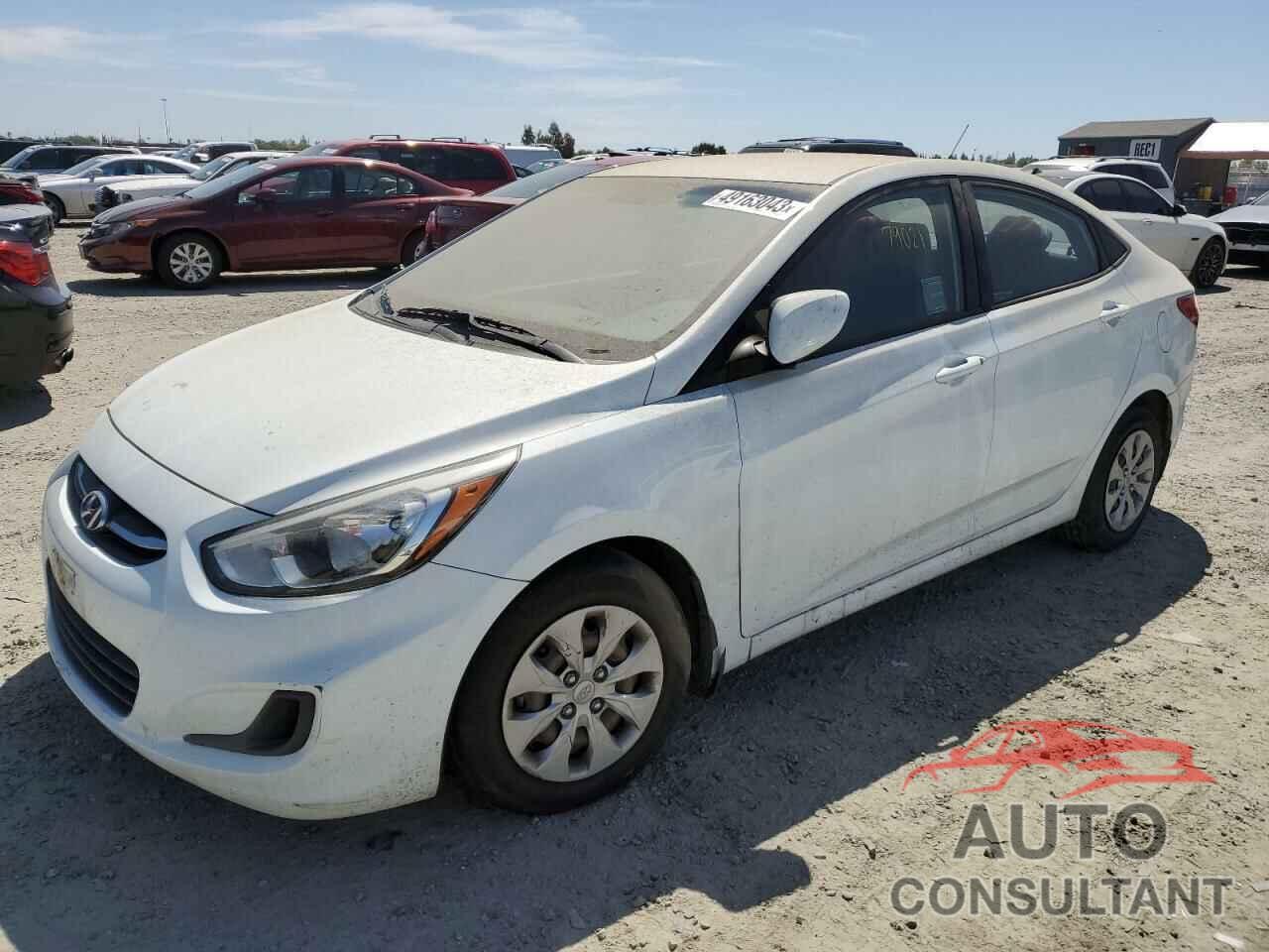 HYUNDAI ACCENT 2015 - KMHCT4AE3FU803310