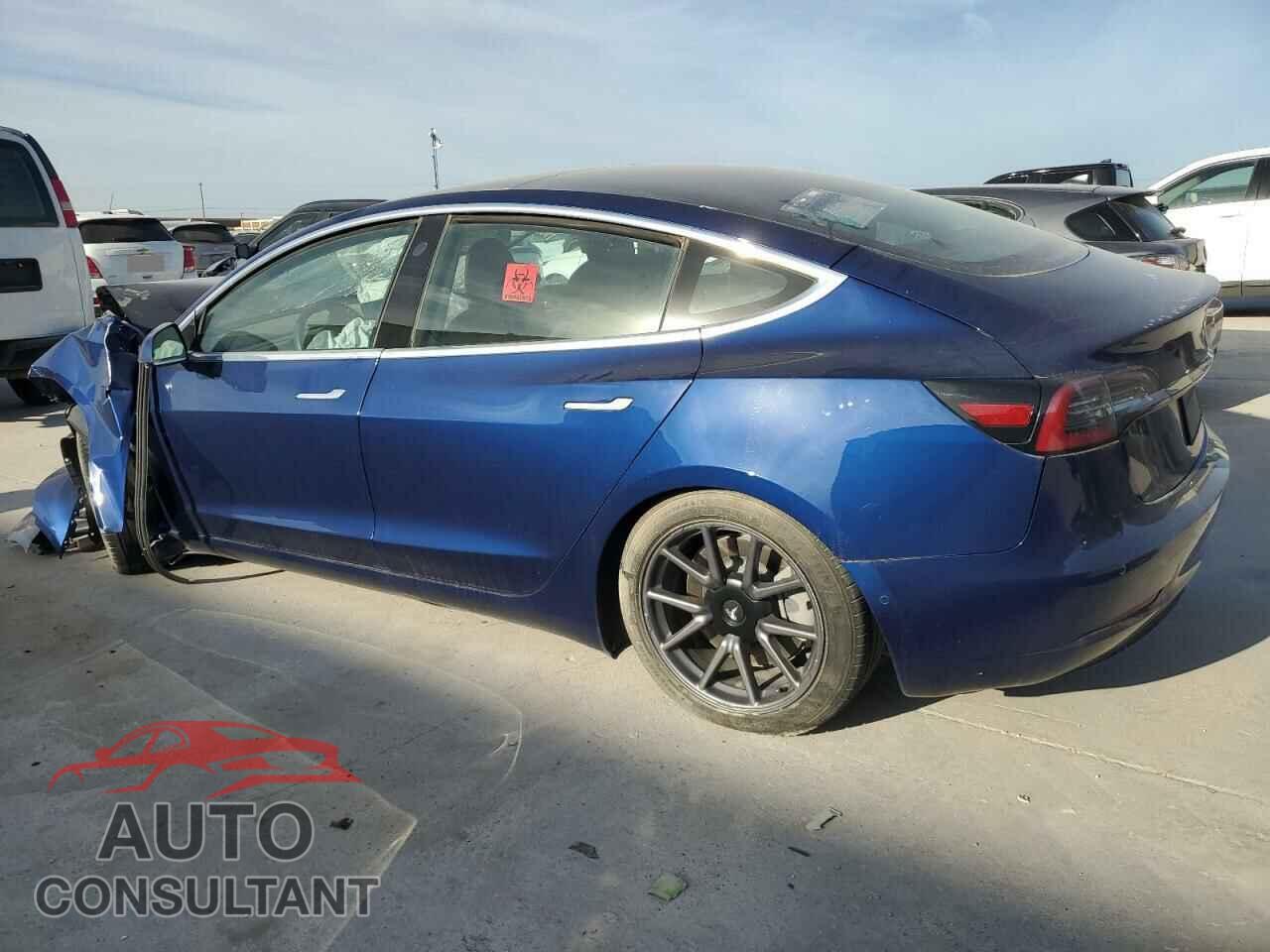 TESLA MODEL 3 2020 - 5YJ3E1EA4LF802174