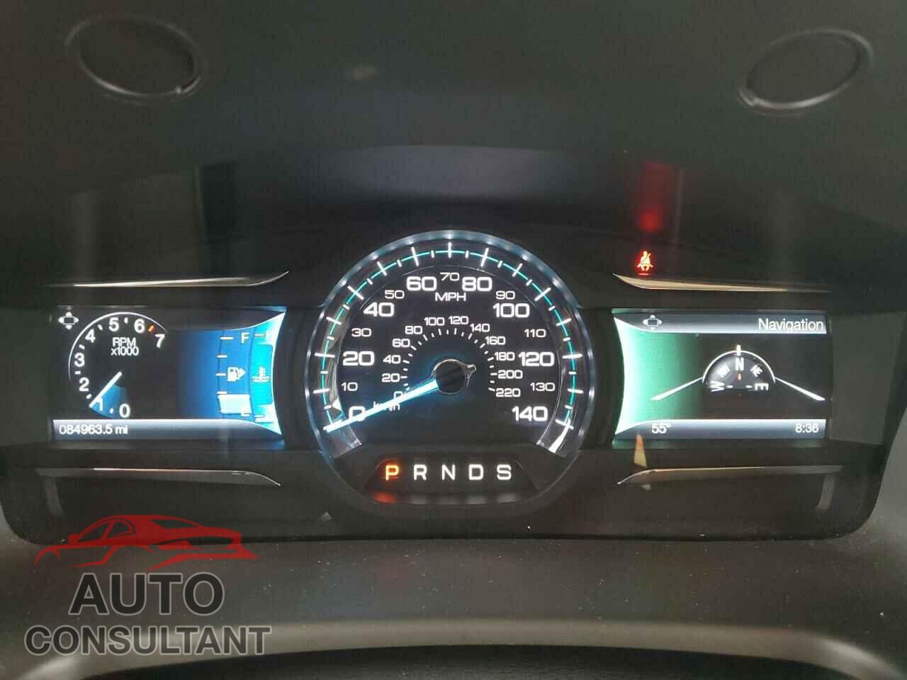 FORD FLEX 2018 - 2FMGK5D89JBA09751
