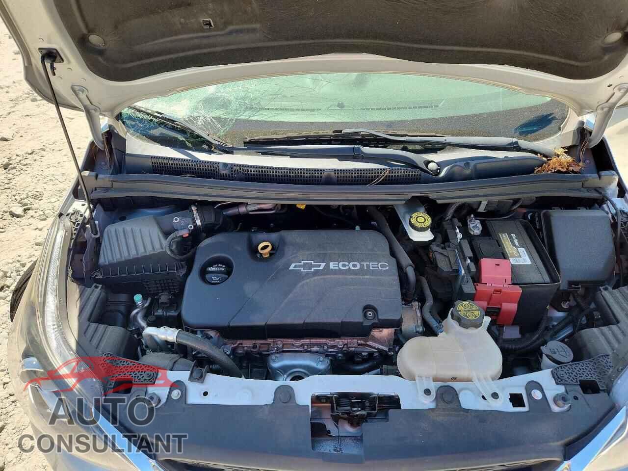 CHEVROLET SPARK 2021 - KL8CB6SA8MC715122