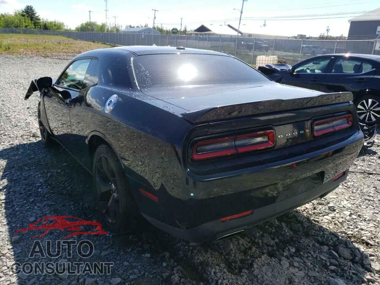 DODGE CHALLENGER 2016 - 2C3CDZAG6GH254288