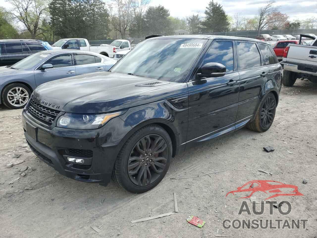 LAND ROVER RANGEROVER 2016 - SALWS2VF0GA571451