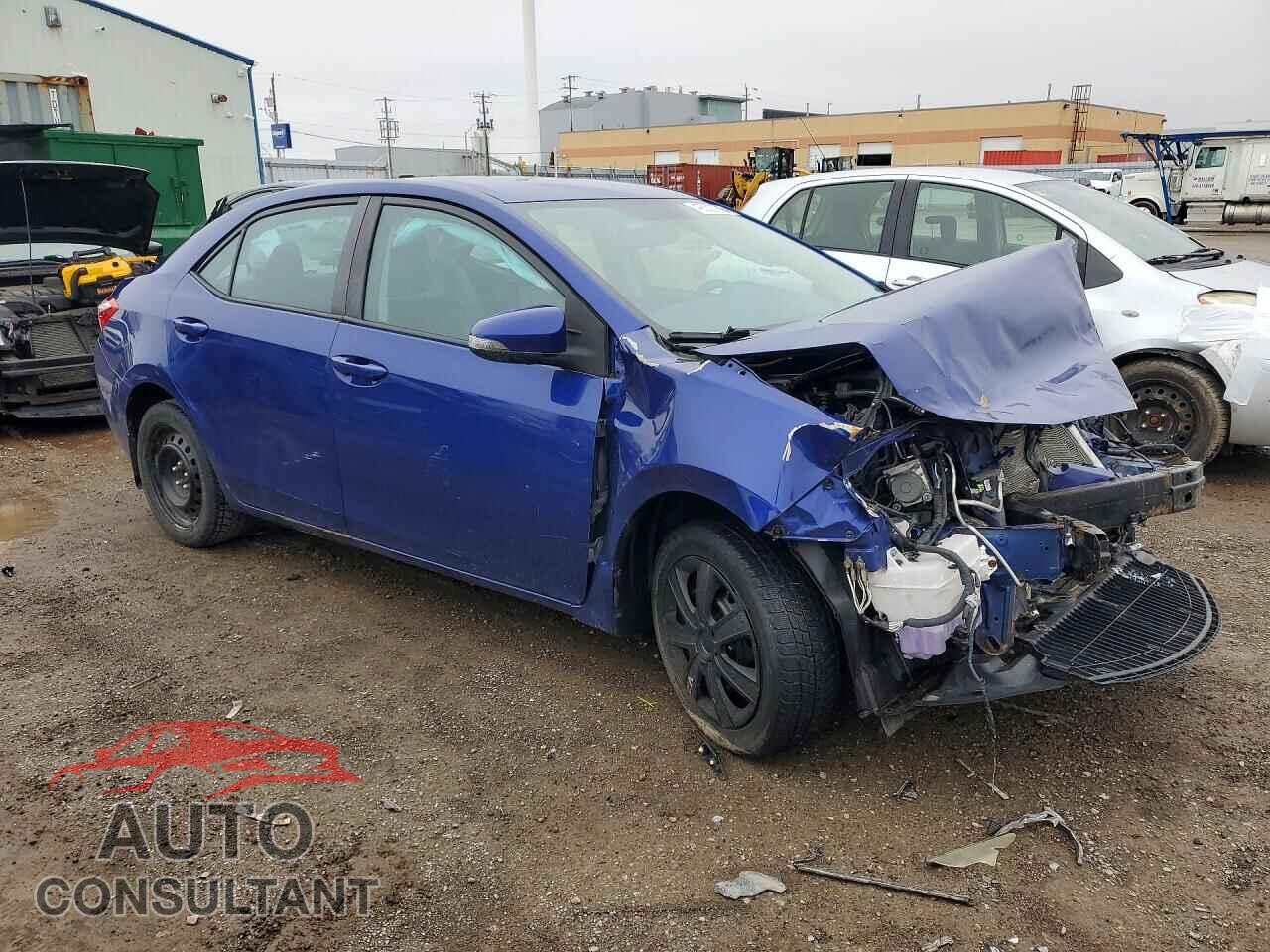 TOYOTA COROLLA 2014 - 2T1BURHE5EC003720