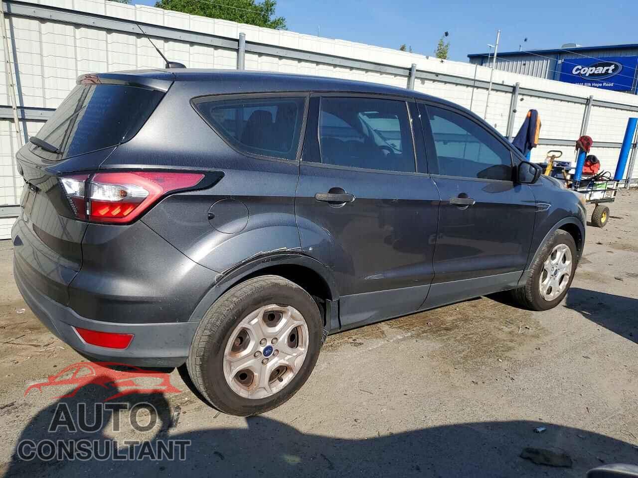 FORD ESCAPE 2017 - 1FMCU0F73HUD34237