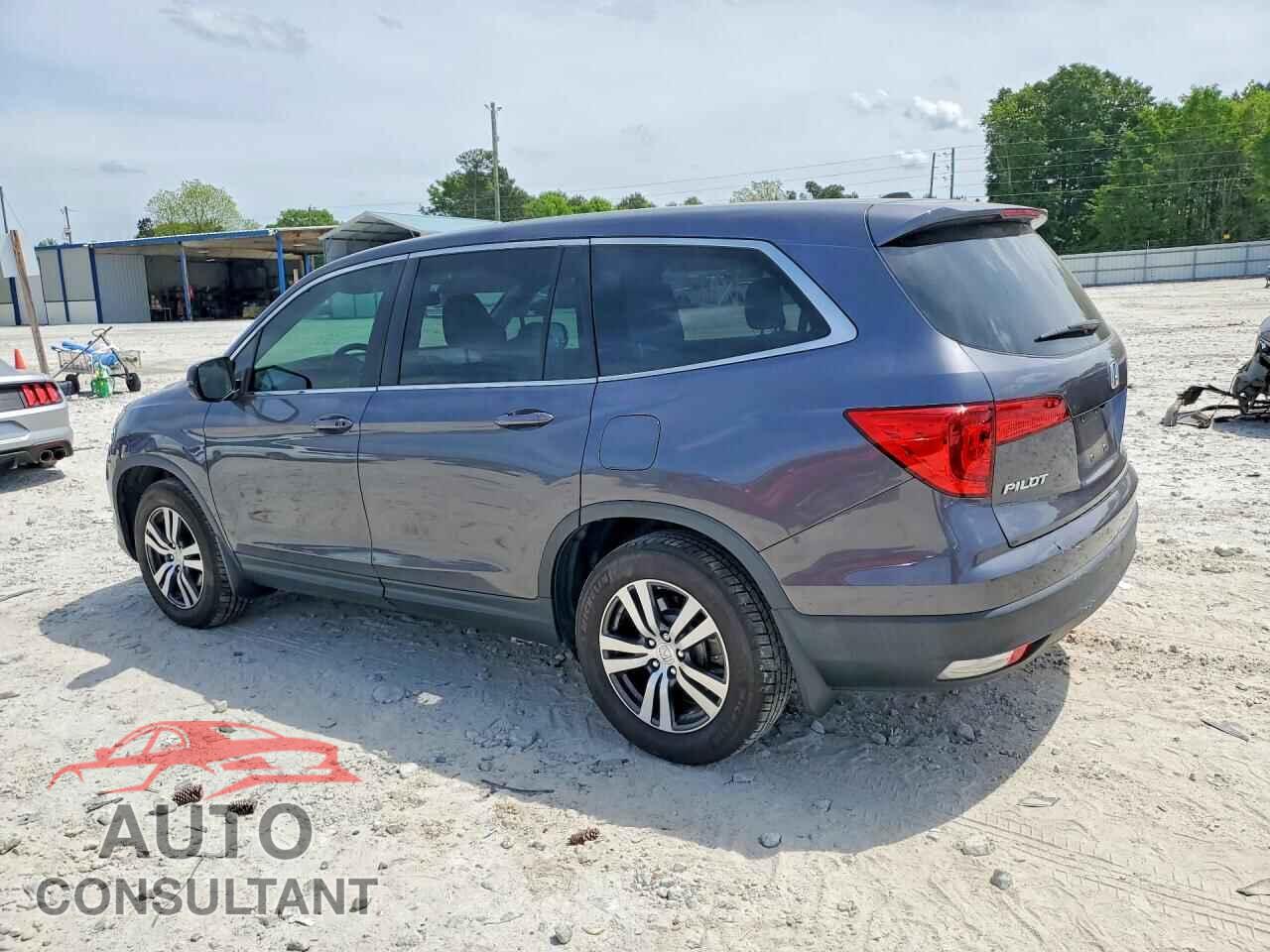 HONDA PILOT 2018 - 5FNYF5H57JB032252