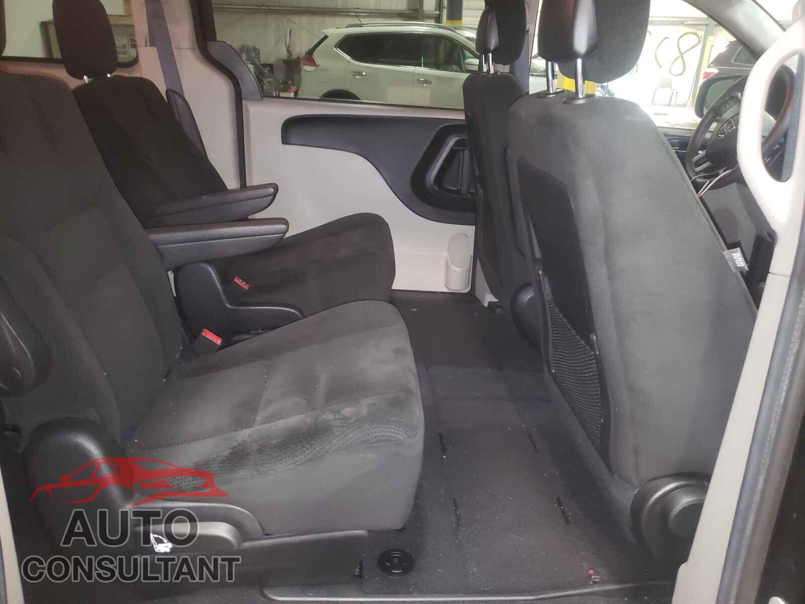 DODGE GRAND CARA 2016 - 2C4RDGBG9GR218095