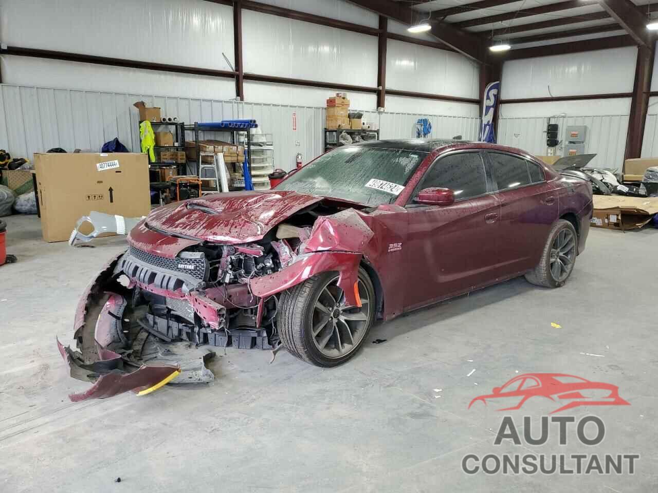 DODGE CHARGER 2017 - 2C3CDXCT6HH626700