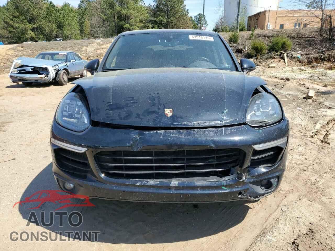 PORSCHE CAYENNE 2015 - WP1AF2A21FLA44898