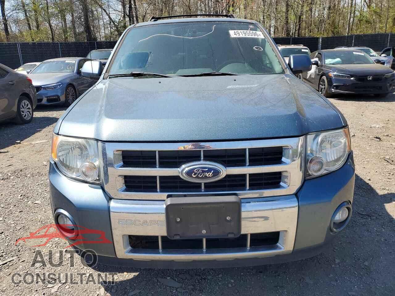 FORD ESCAPE 2012 - 1FMCU0E72CKC62159