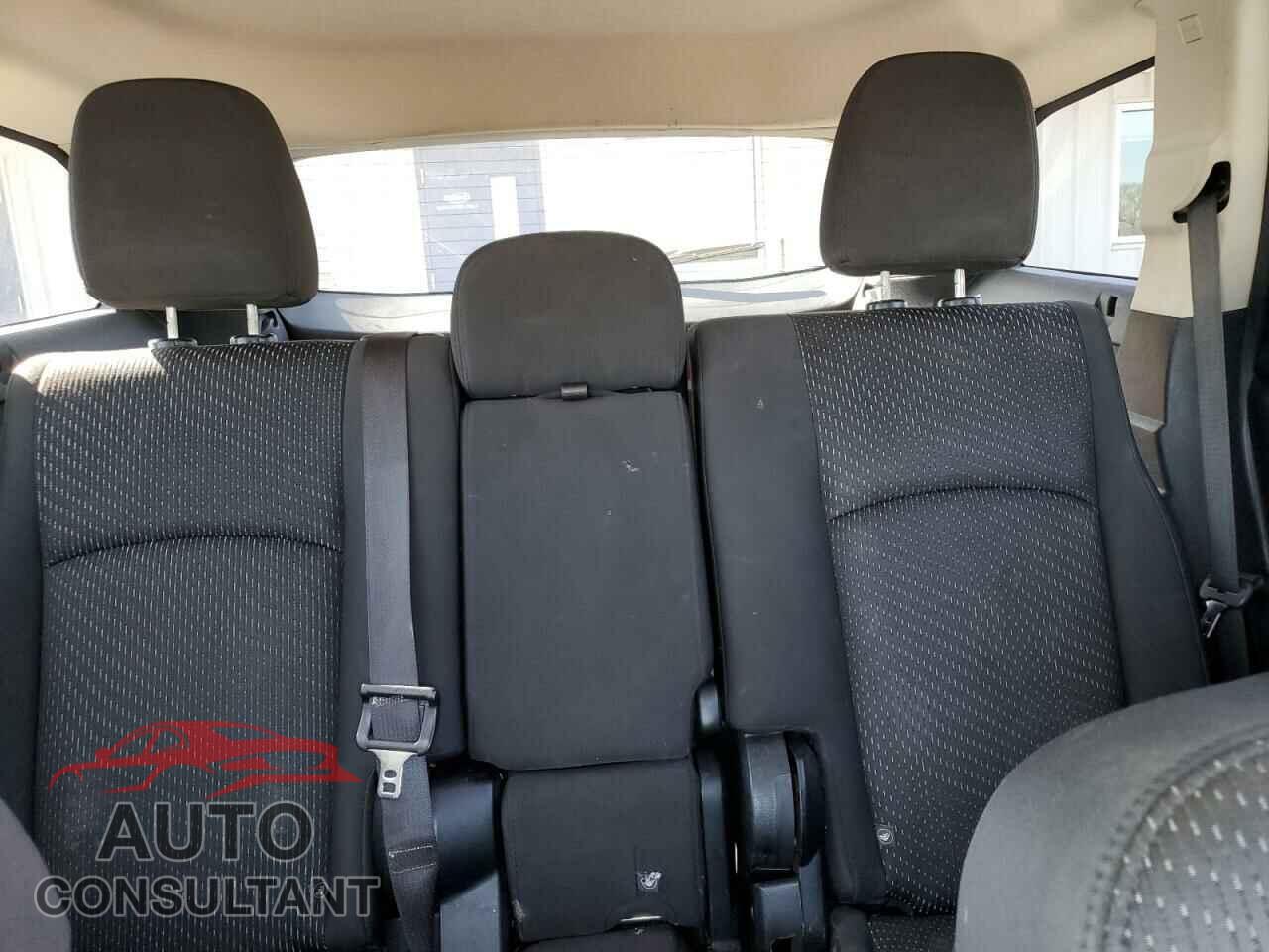DODGE JOURNEY 2017 - 3C4PDCAB0HT614503