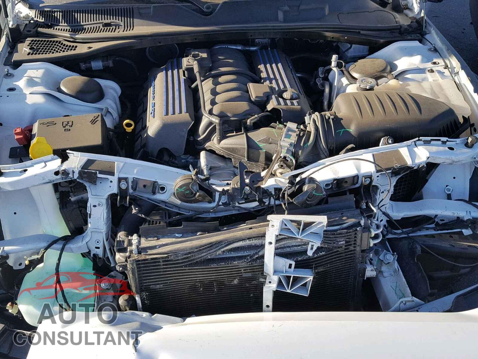 DODGE CHALLENGER 2017 - 2C3CDZFJ4HH574263