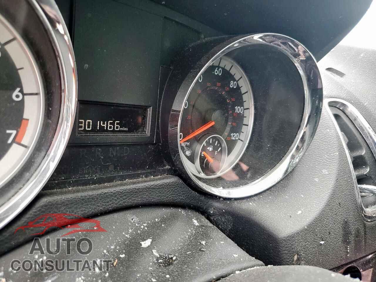 DODGE CARAVAN 2016 - 2C4RDGCG9GR236367